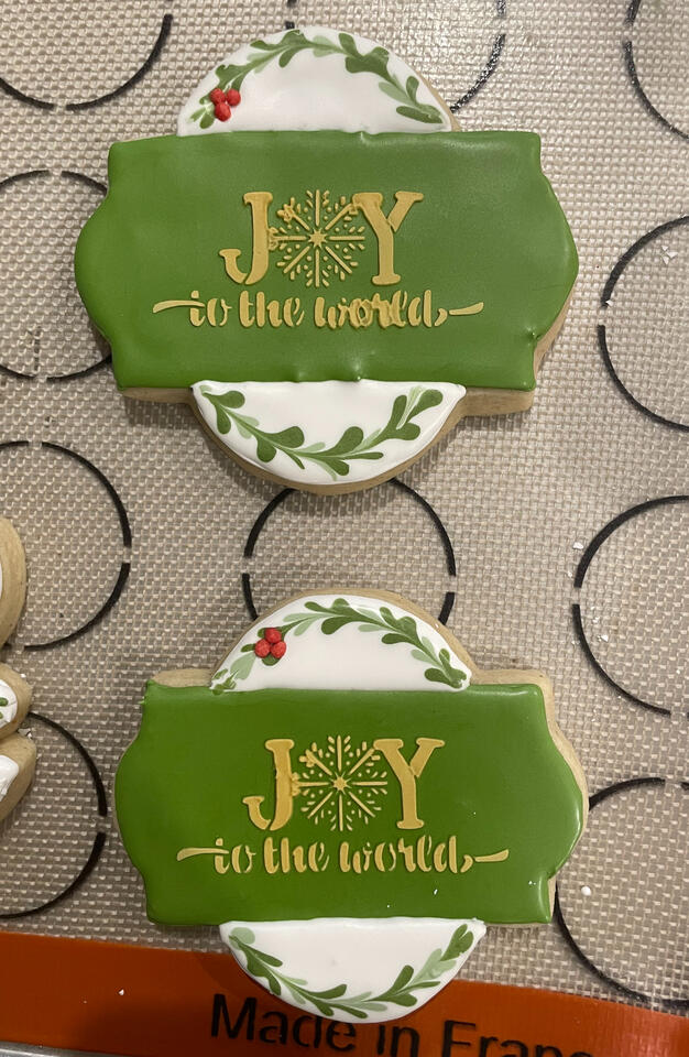Joy to the World